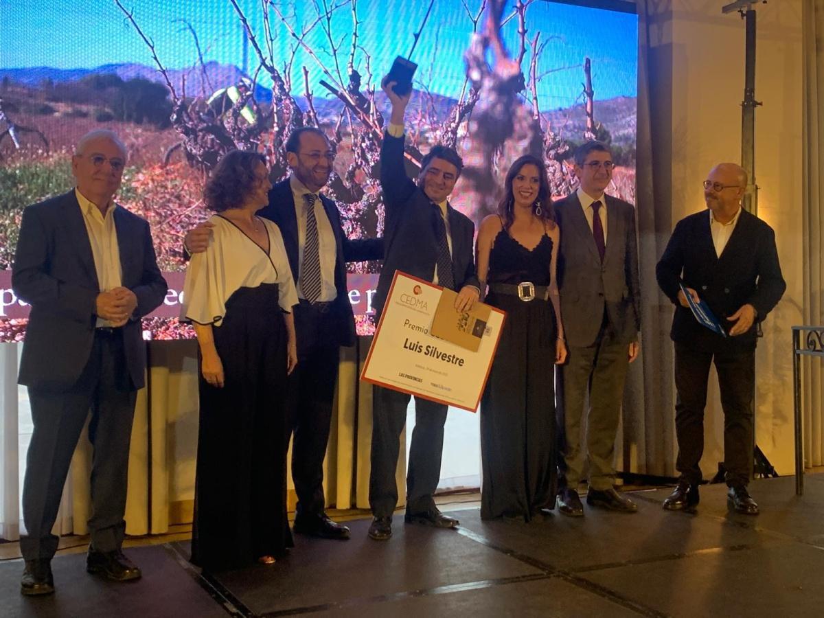 Premios CEDMA 2025: Seguros Javier Seguí, Melic, Abahana Local Group y Almendras Artigues 