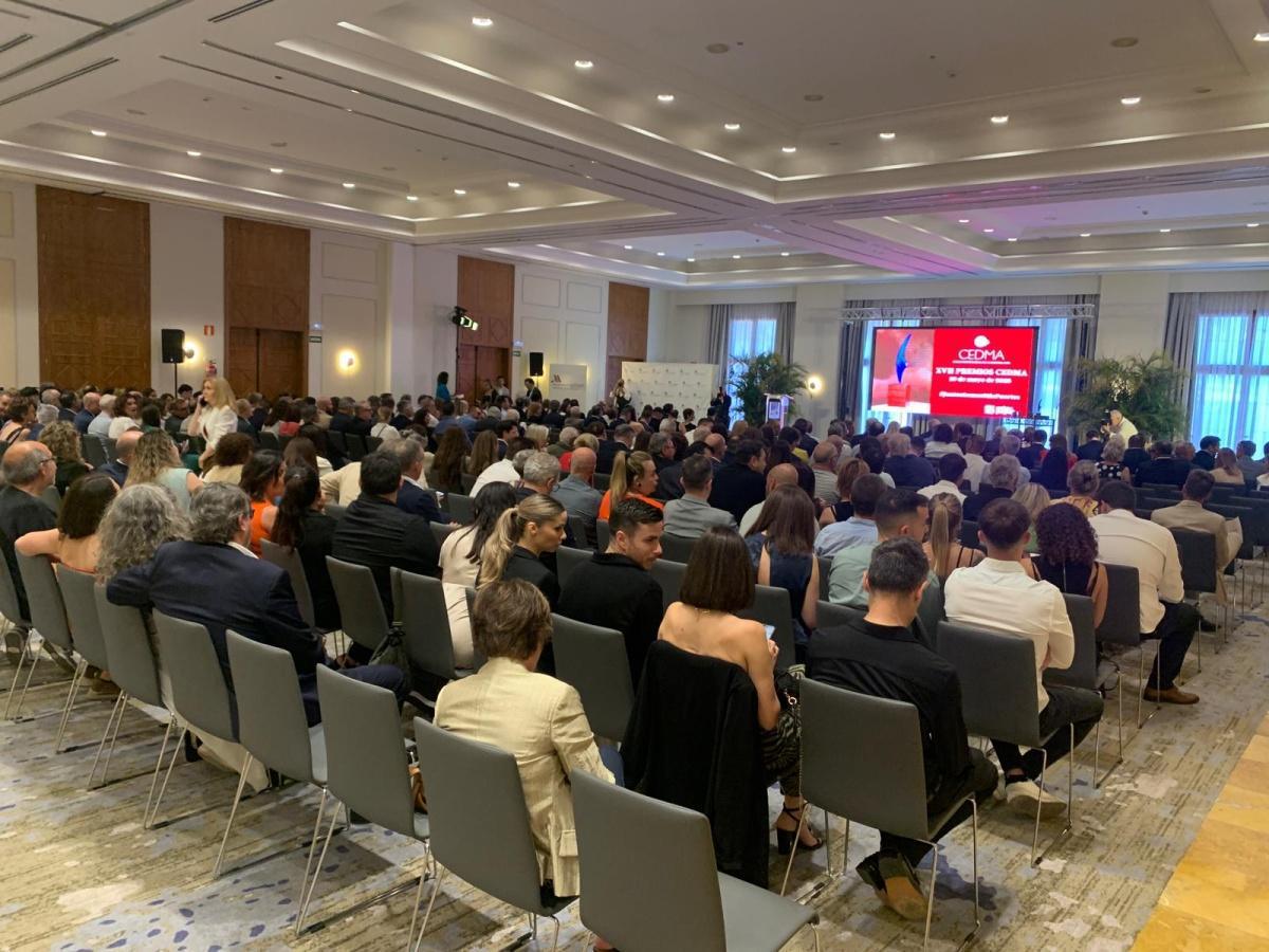 Premios CEDMA 2025: Seguros Javier Seguí, Melic, Abahana Local Group y Almendras Artigues Premios CEDMA 2025: Seguros Javier Seguí, Melic, Abahana Local Group y Almendras Artigues