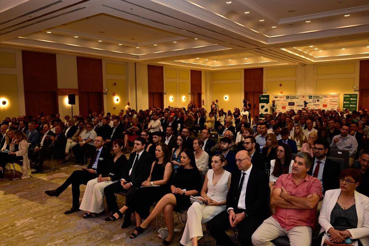 Premios CEDMA 2025: Seguros Javier Seguí, Melic, Abahana Local Group y Almendras Artigues 