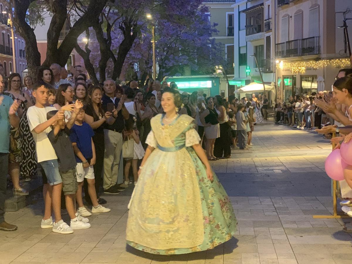 Paula Argudo y Elia Lull son las falleras mayores de Dénia 2026