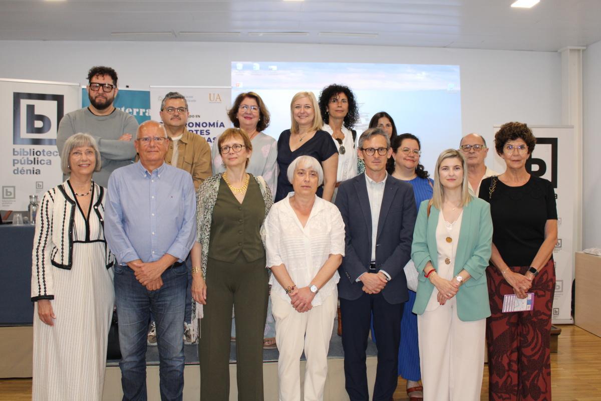Estudiants de Gastronomia presenten els seus treballs d'investigació