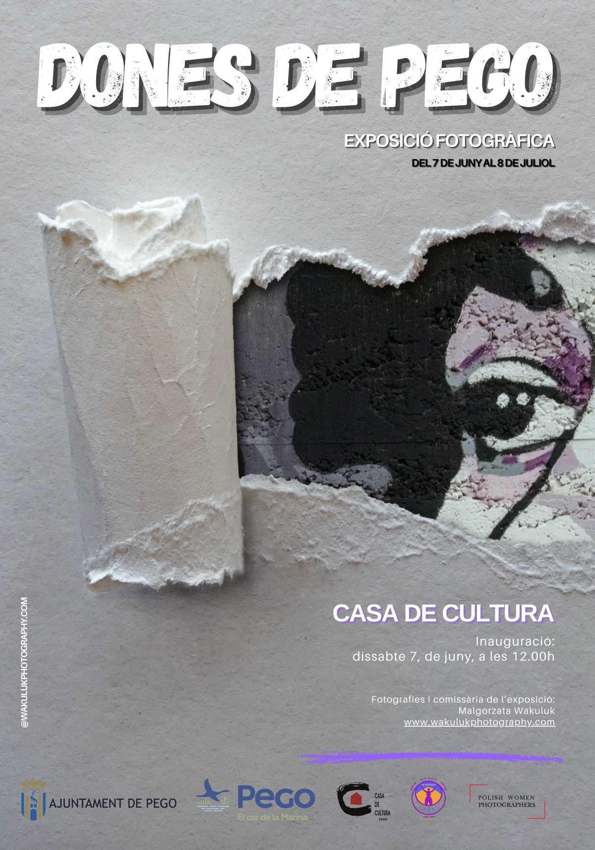 Dones Cabal celebra sus bodas de plata con una exposición fotográfica