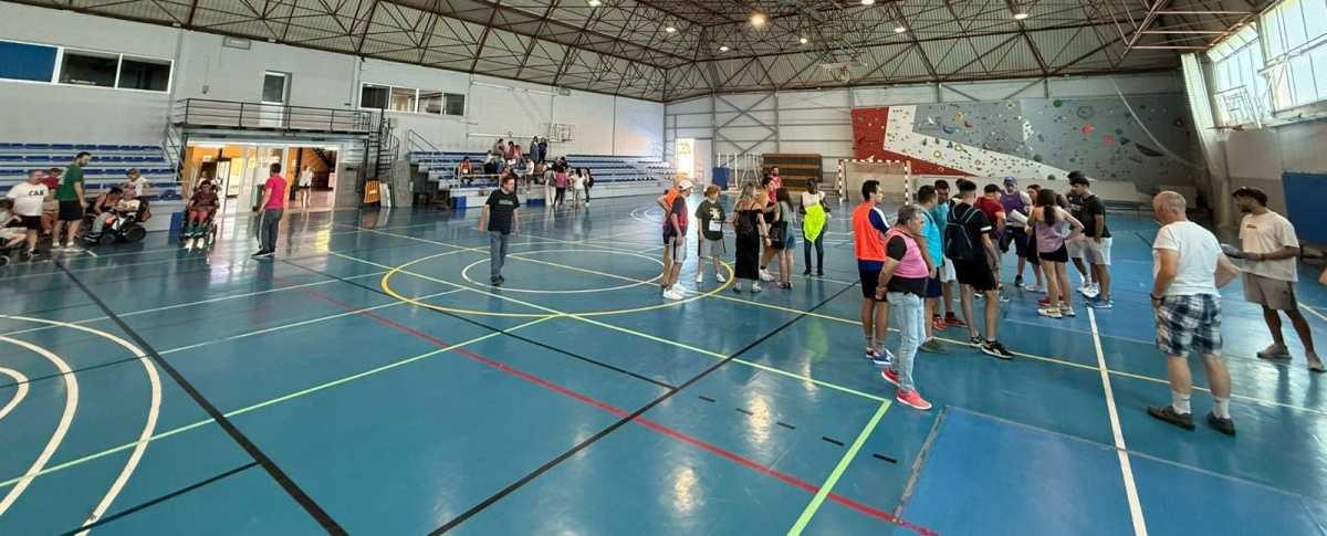Exitosas I Jornadas de Deporte Inclusivo en Dénia Exitosas I Jornadas de Deporte Inclusivo en Dénia