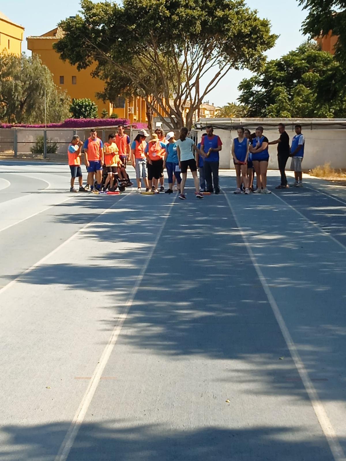 Exitosas I Jornadas de Deporte Inclusivo en Dénia Exitosas I Jornadas de Deporte Inclusivo en Dénia