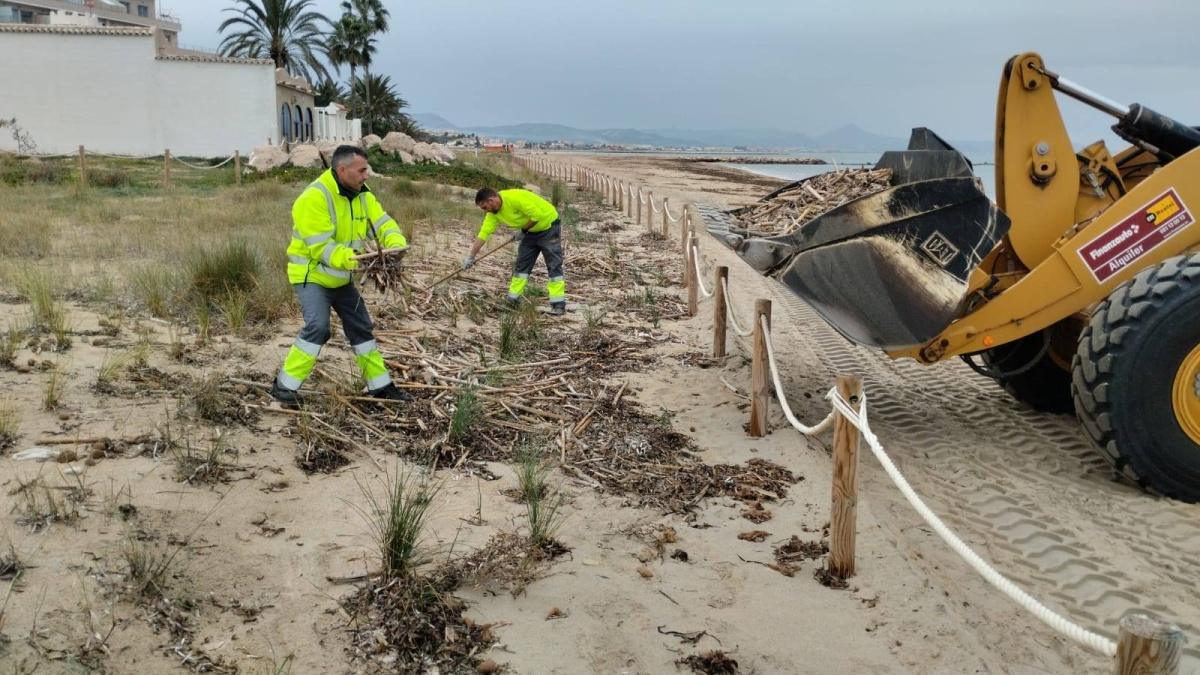 Las playas de Dénia: más servicios, más accesibles y sin humo Las playas de Dénia: más servicios, más accesibles y sin humo