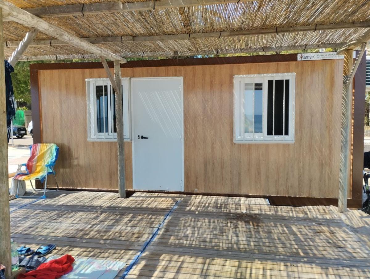 Las playas de Dénia: más servicios, más accesibles y sin humo