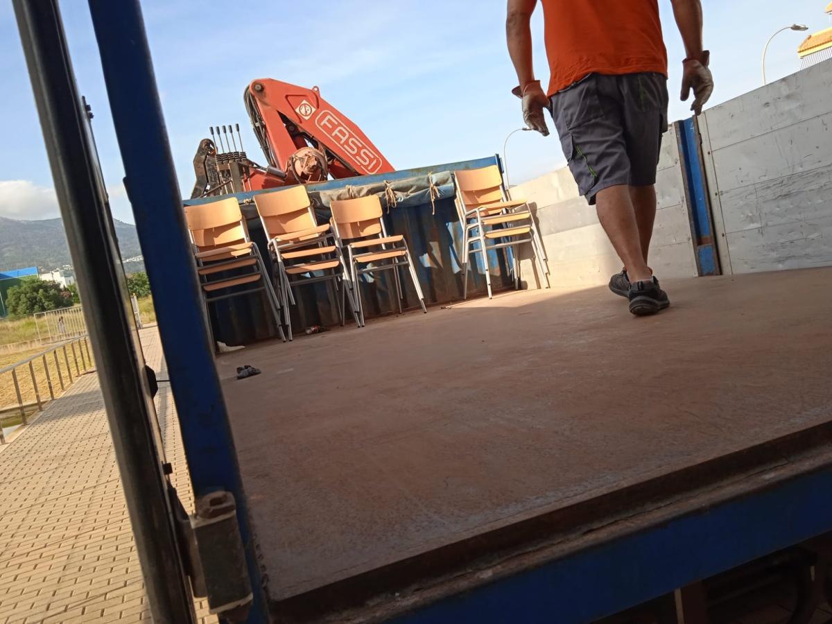 Los estudiantes se preparan para los exámenes de acceso a la Universidad Los estudiantes se preparan para los exámenes de acceso a la Universidad