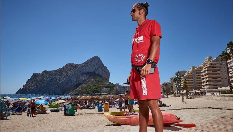 EULEN ofrecerá el servicio de socorrismo en Calp a partir del 9 de junio EULEN ofrecerá el servicio de socorrismo en Calp a partir del 9 de junio