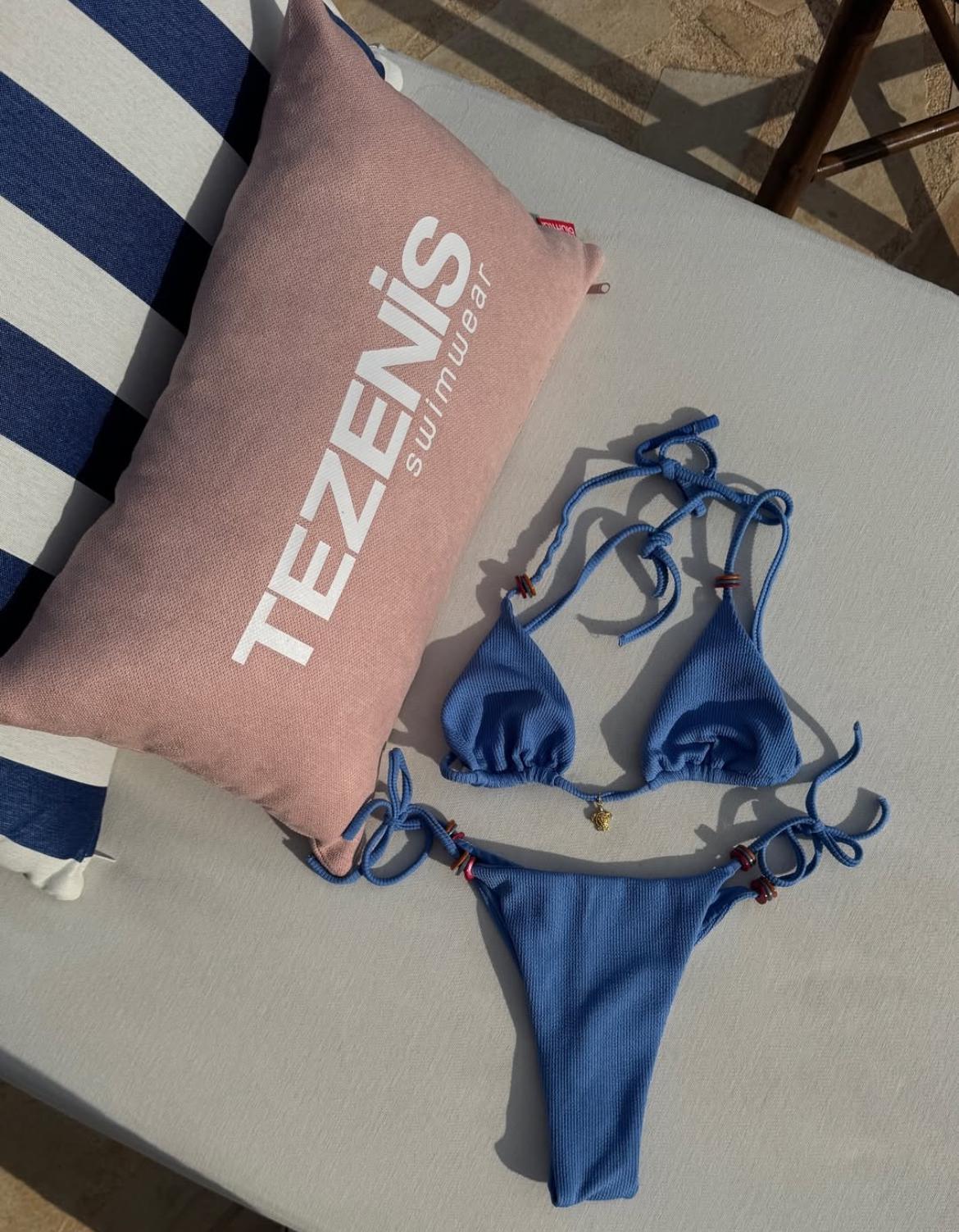 Tezenis elige Xàbia como escaparate para su campaña de verano junto a conocidas influencers
