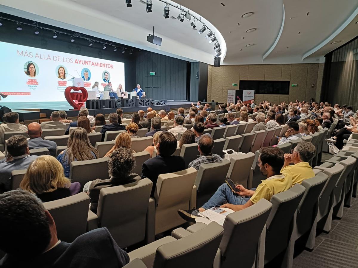 Unión Municipalista aspira a convertirse en la tercera fuerza política de España en 2027