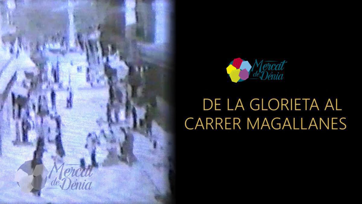 Dénia homenatja els 70 anys del Mercat a través de les veus dels seus protagonistes Dénia homenatja els 70 anys del Mercat a través de les veus dels seus protagonistes