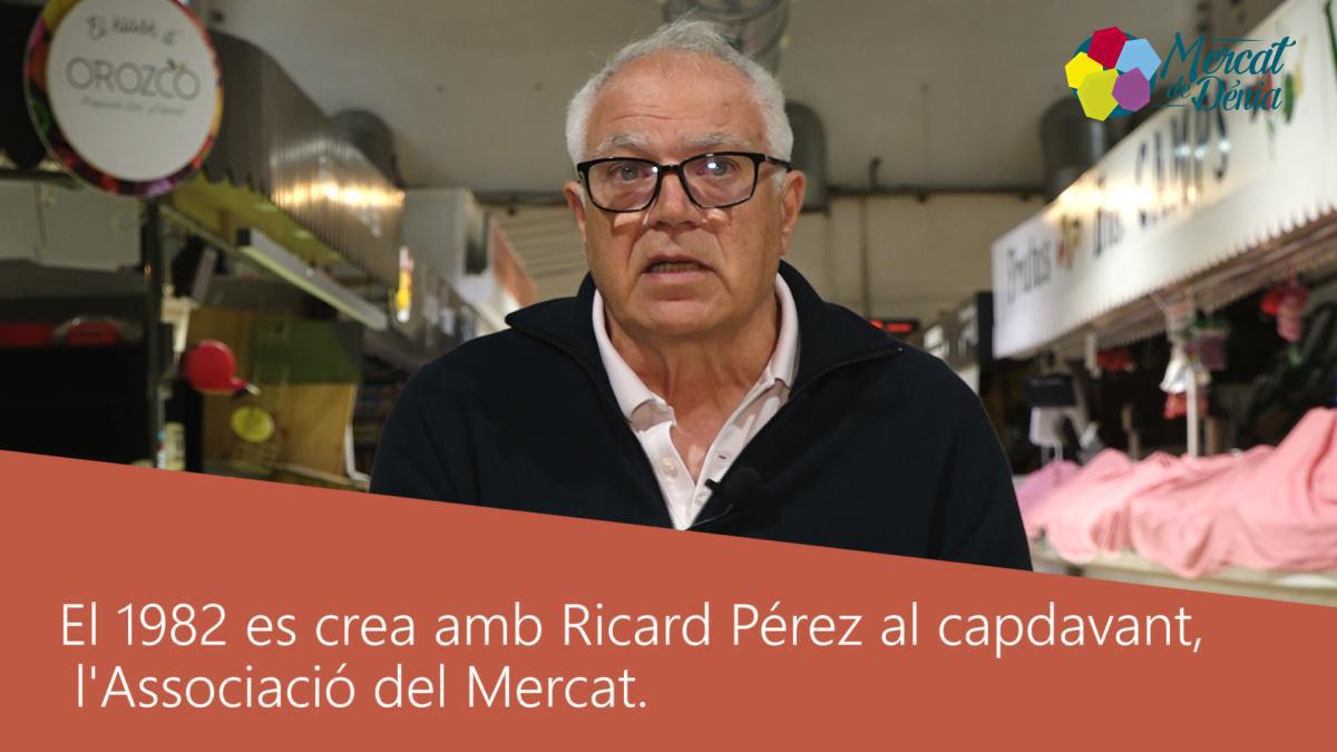 Dénia homenatja els 70 anys del Mercat a través de les veus dels seus protagonistes Dénia homenatja els 70 anys del Mercat a través de les veus dels seus protagonistes