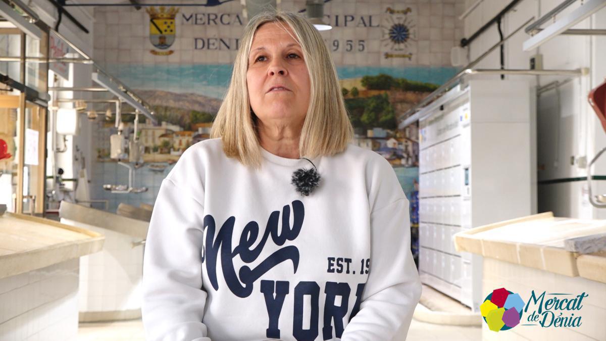 Dénia homenatja els 70 anys del Mercat a través de les veus dels seus protagonistes Dénia homenatja els 70 anys del Mercat a través de les veus dels seus protagonistes