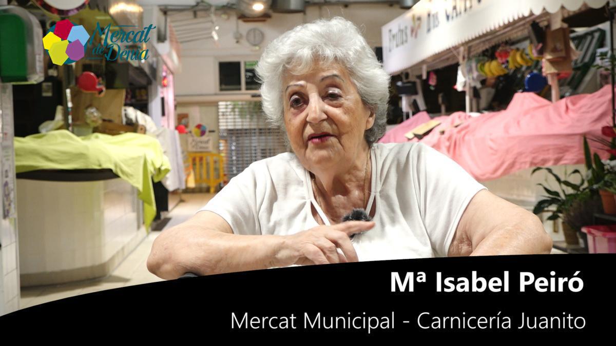 Dénia homenatja els 70 anys del Mercat a través de les veus dels seus protagonistes Dénia homenatja els 70 anys del Mercat a través de les veus dels seus protagonistes