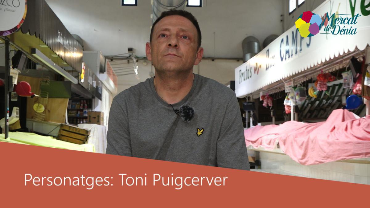Dénia homenatja els 70 anys del Mercat a través de les veus dels seus protagonistes Dénia homenatja els 70 anys del Mercat a través de les veus dels seus protagonistes
