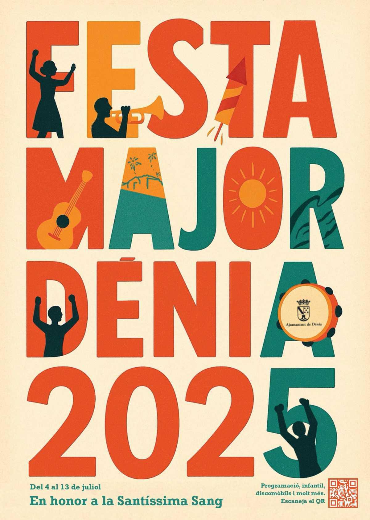 Programació Festa Major de Dénia
