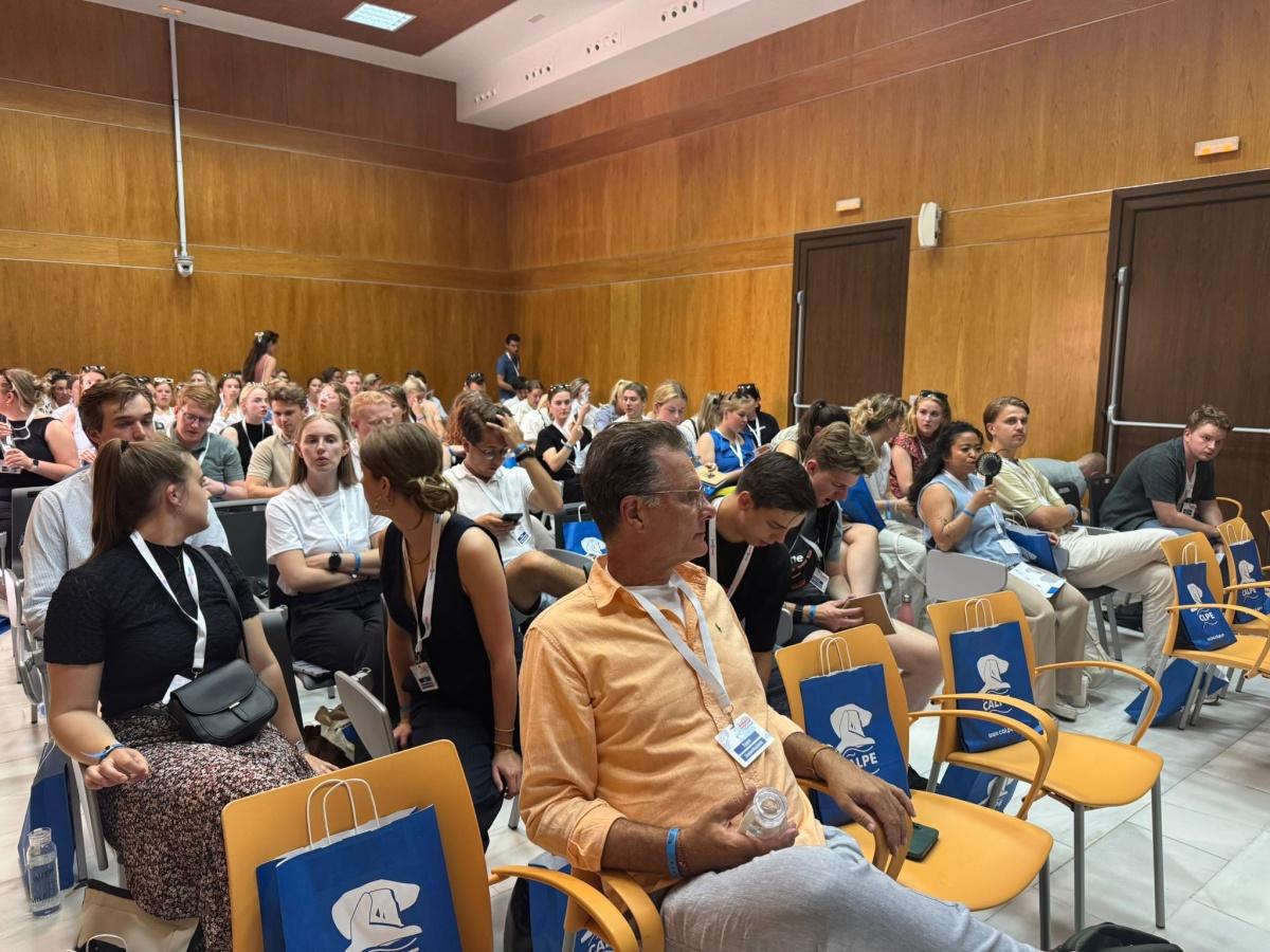 64 universitarios neerlandeses participarán en el Travel Challenge de Calp