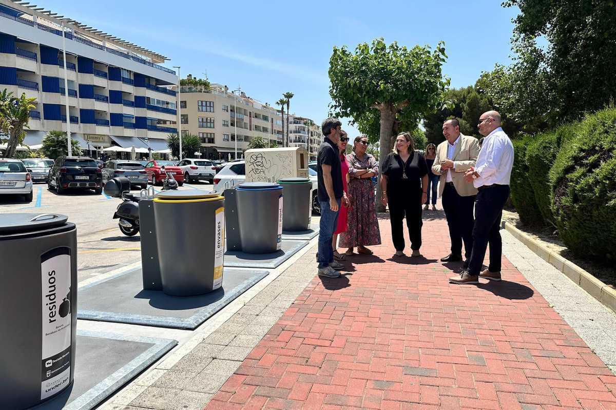 Benissa y Teulada-Moraira mejoran sus instalaciones deportivas gracias al millón de Diputación 
