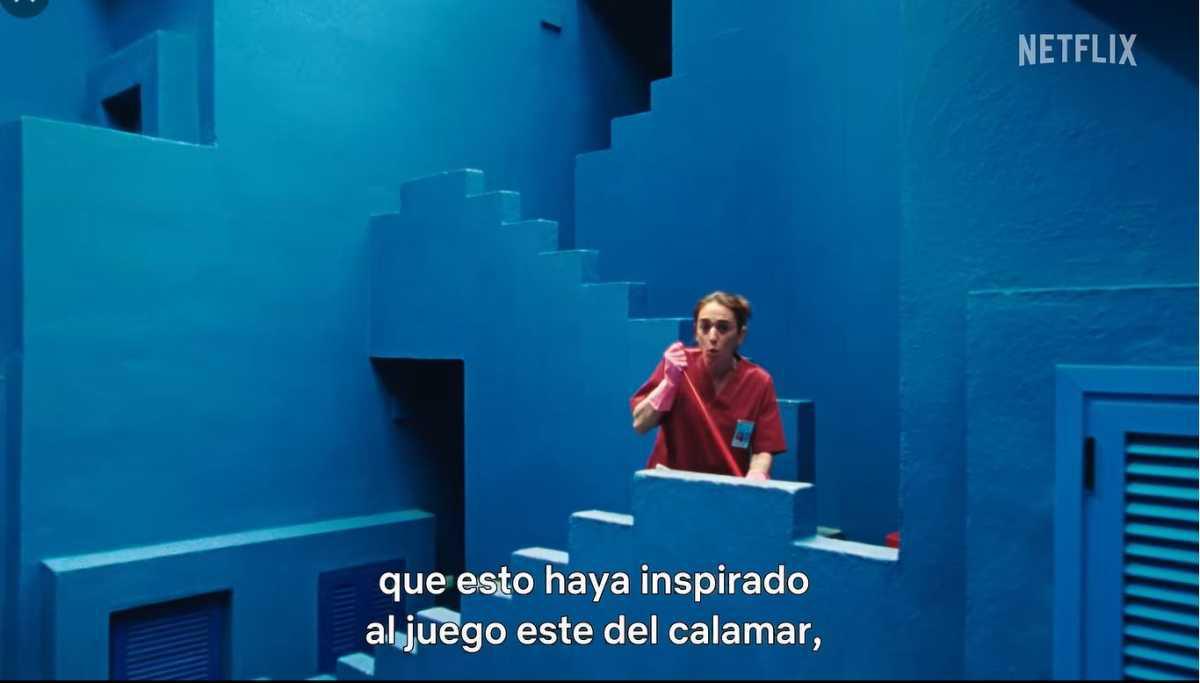 La Muralla Roja de Calp es protagonista del vídeo conmemorativo del 10º aniversario de Netflix 