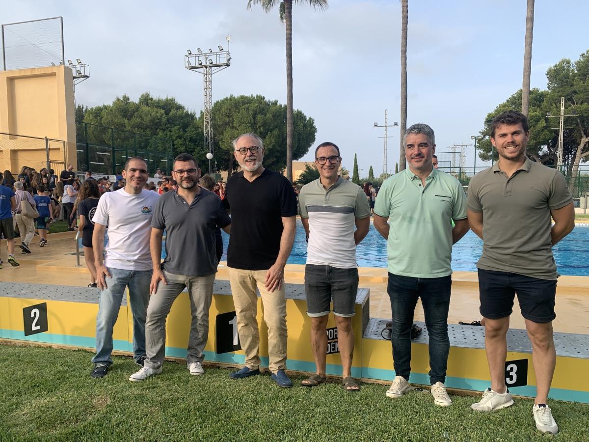 Multitudinària cloenda de les Escoles Comarcals Escolars a Els Poblets Multitudinària cloenda de les Escoles Comarcals Escolars a Els Poblets