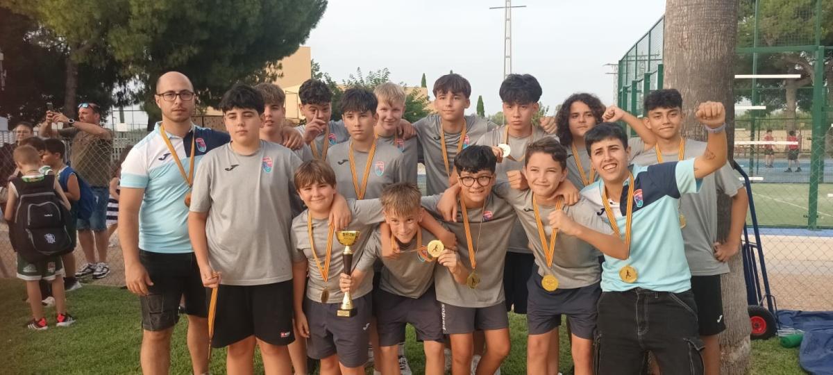 Multitudinària cloenda de les Escoles Comarcals Escolars a Els Poblets