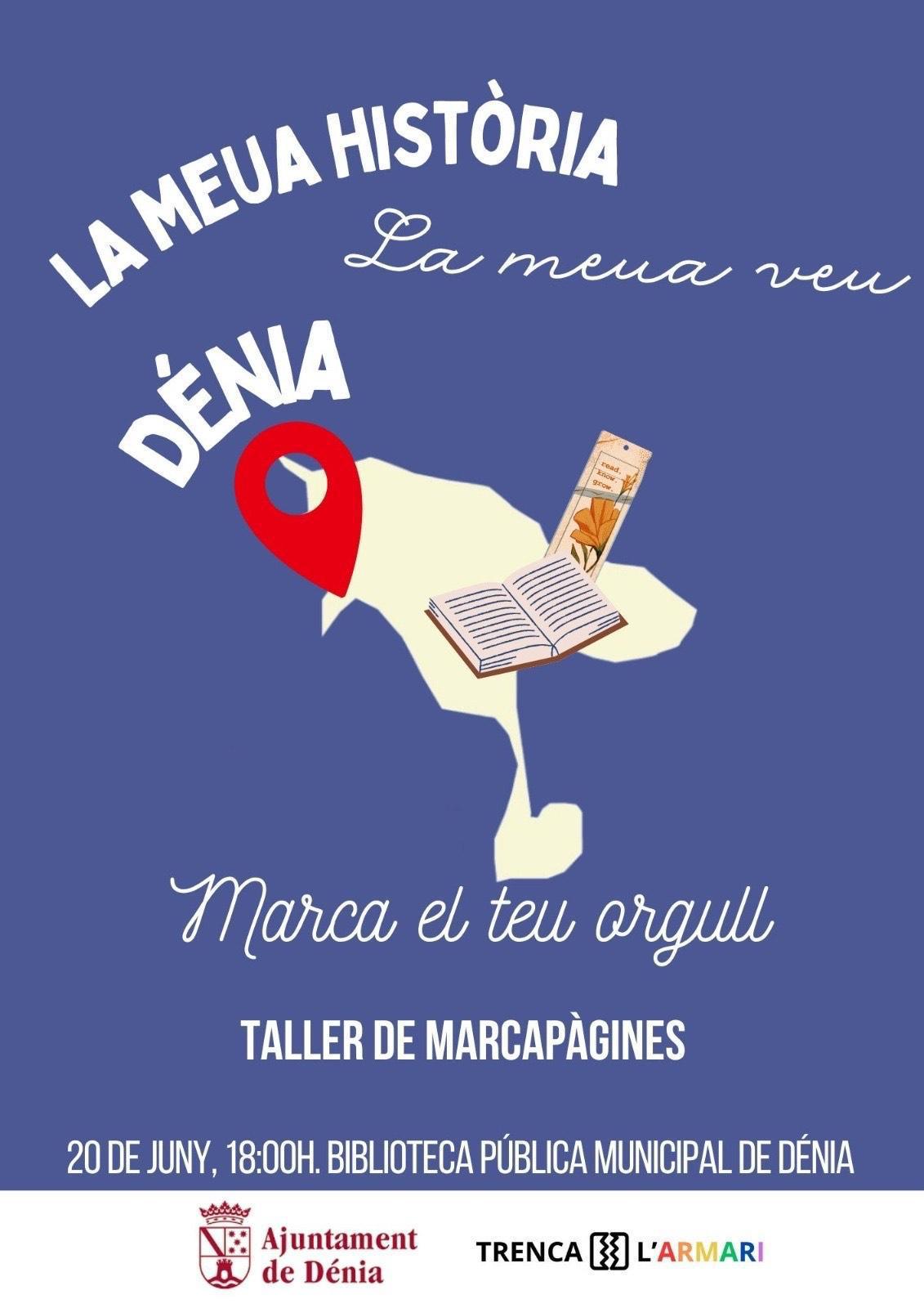 Dénia saca su Orgullo el 28 de junio Dénia saca su Orgullo el 28 de junio