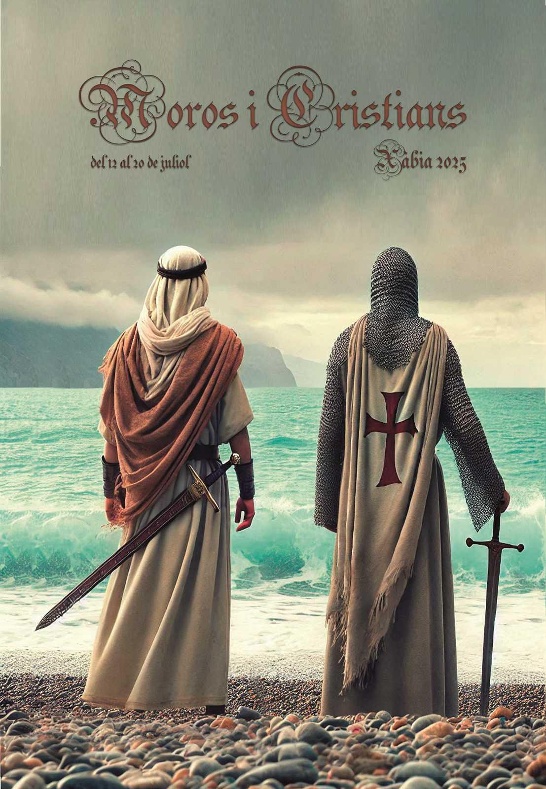 Xàbia da el pistoletazo de salida a los Moros i Cristians 2025 con la presentación del Llibre Fester Xàbia da el pistoletazo de salida a los Moros i Cristians 2025 con la presentación del Llibre Fester