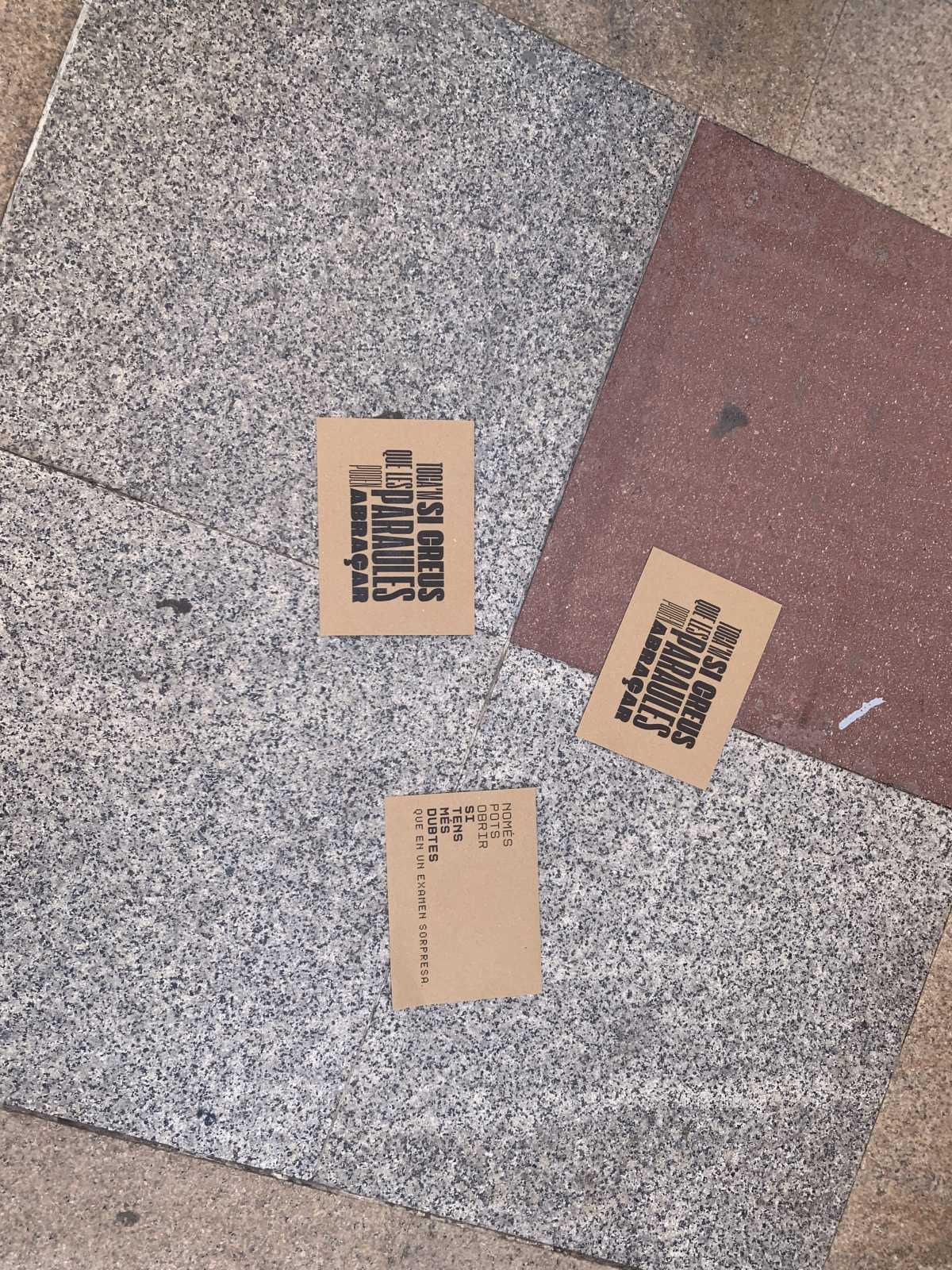 Xàbia celebra el Dia de l’Orgull amb un manifest institucional i una acció simbòlica per visibilitzar la diversitat Xàbia celebra el Dia de l’Orgull amb un manifest institucional i una acció simbòlica per visibilitzar la diversitat