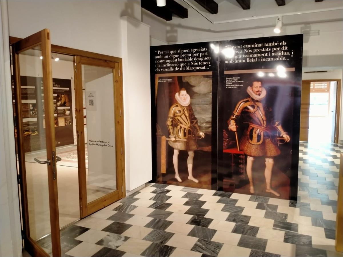 Dos exposiciones para descubrir la historia de Dénia este verano en Cavallers, 3