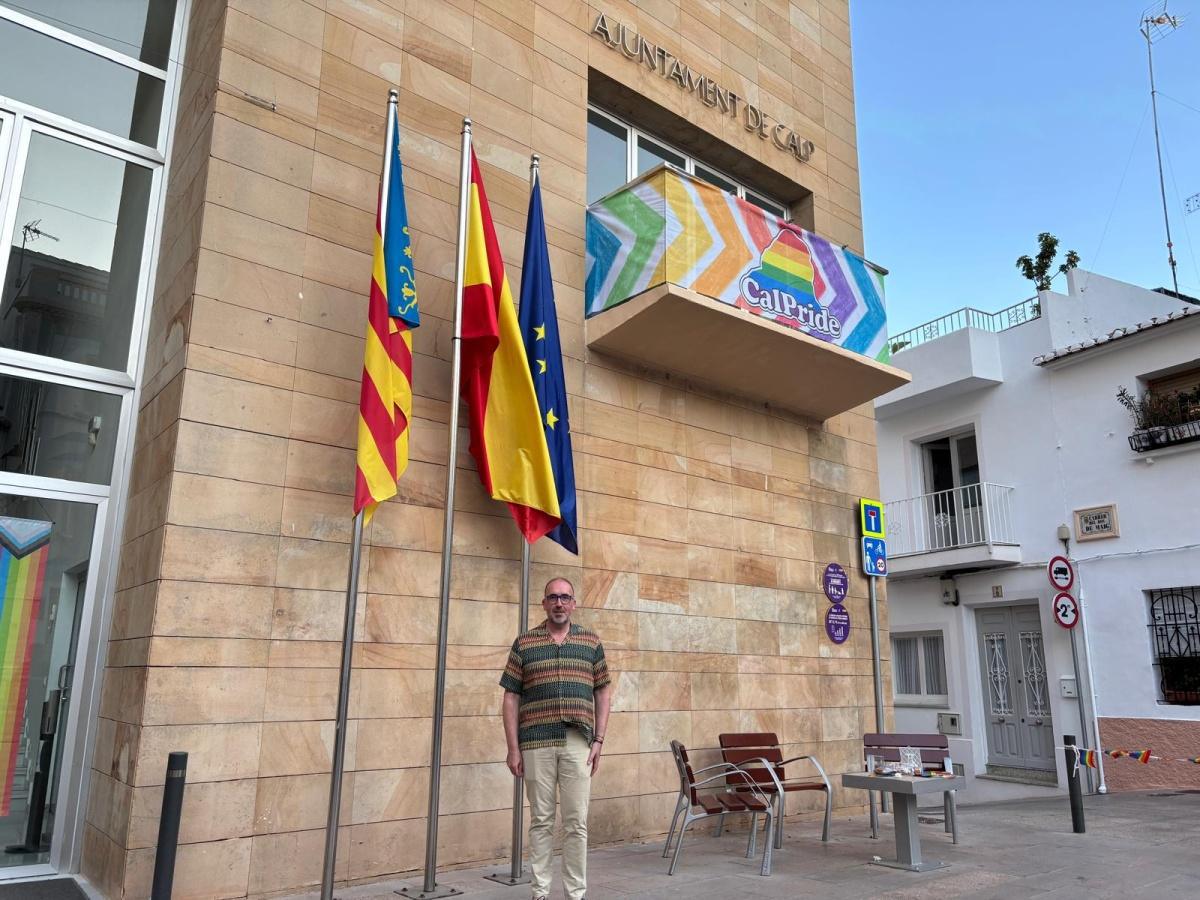 Calp es, más que nunca, "la mar de lliure"