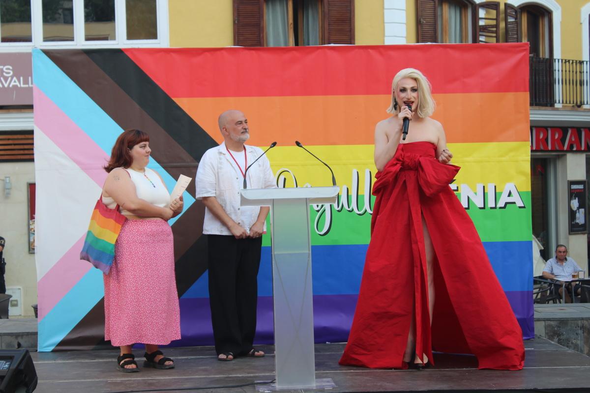 Los mejores momentos del Orgullo de Dénia 