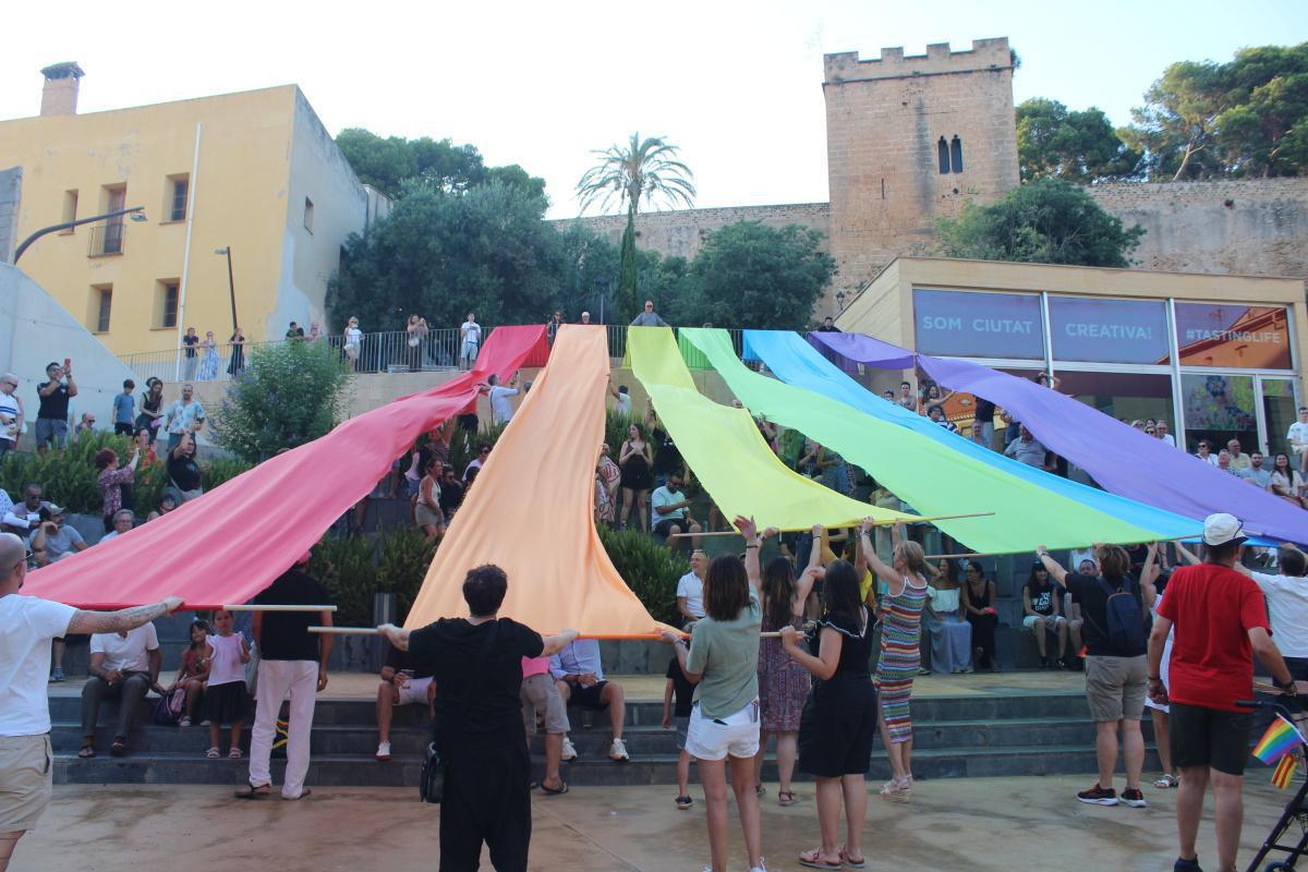 Los mejores momentos del Orgullo de Dénia 