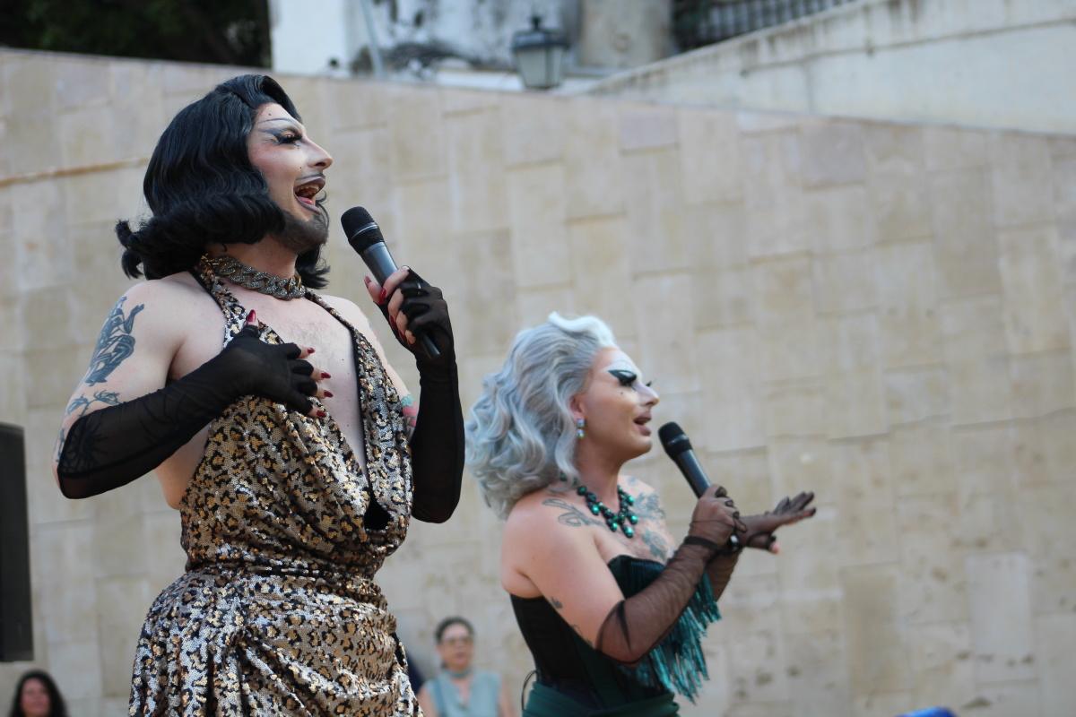 Los mejores momentos del Orgullo de Dénia 