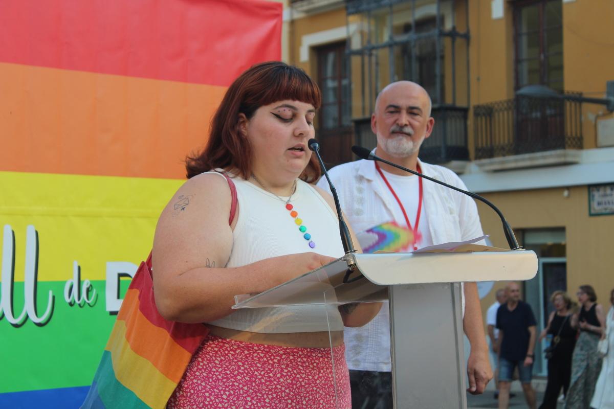 Los mejores momentos del Orgullo de Dénia 