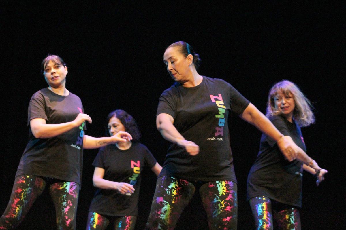 Gala comiat dels cursos de Joventut de Dénia