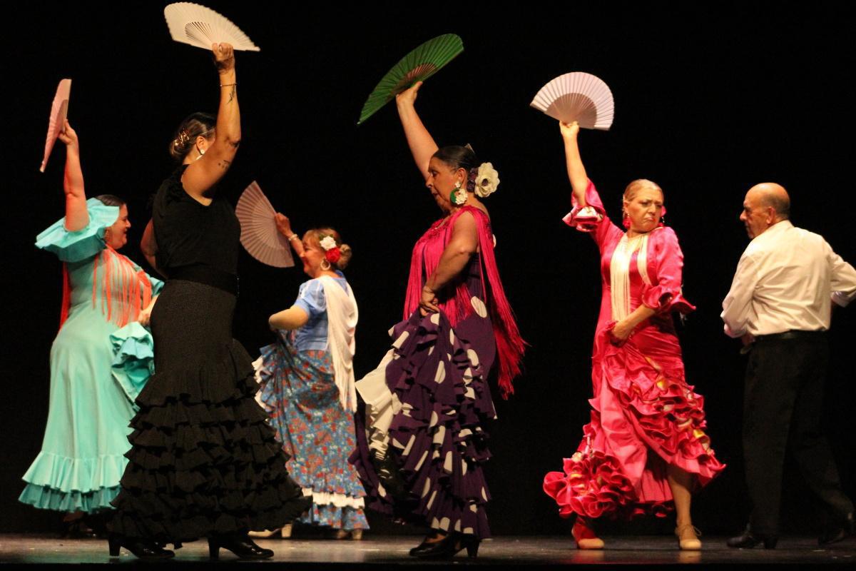 Gala comiat dels cursos de Joventut de Dénia