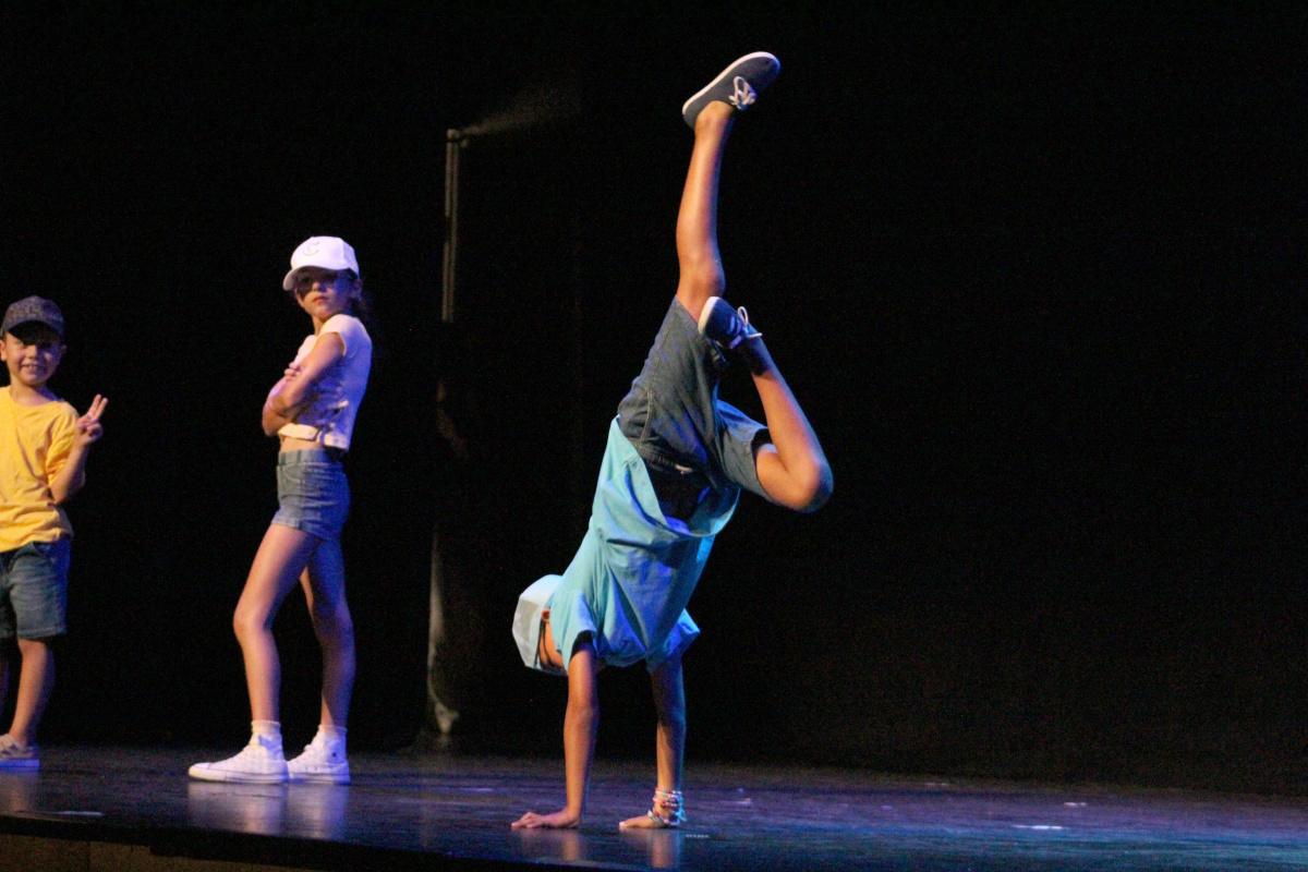 Gala comiat dels cursos de Joventut de Dénia