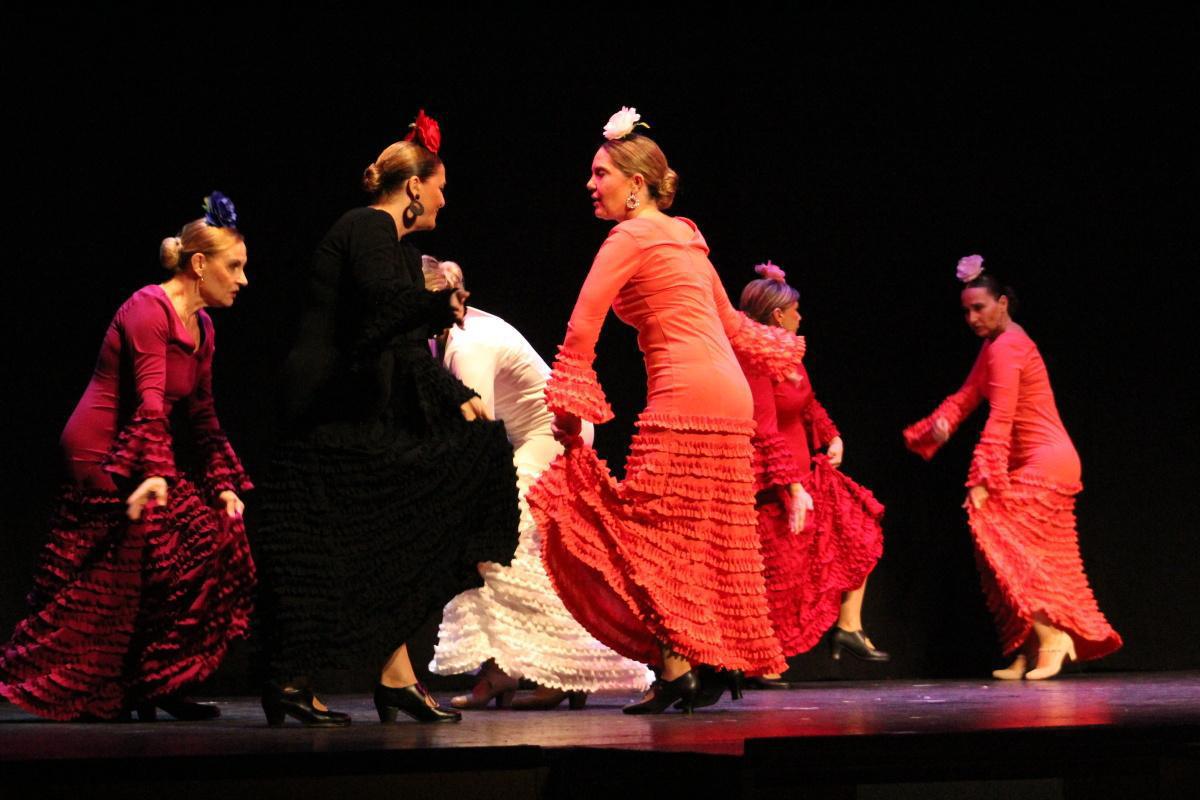 Gala comiat dels cursos de Joventut de Dénia