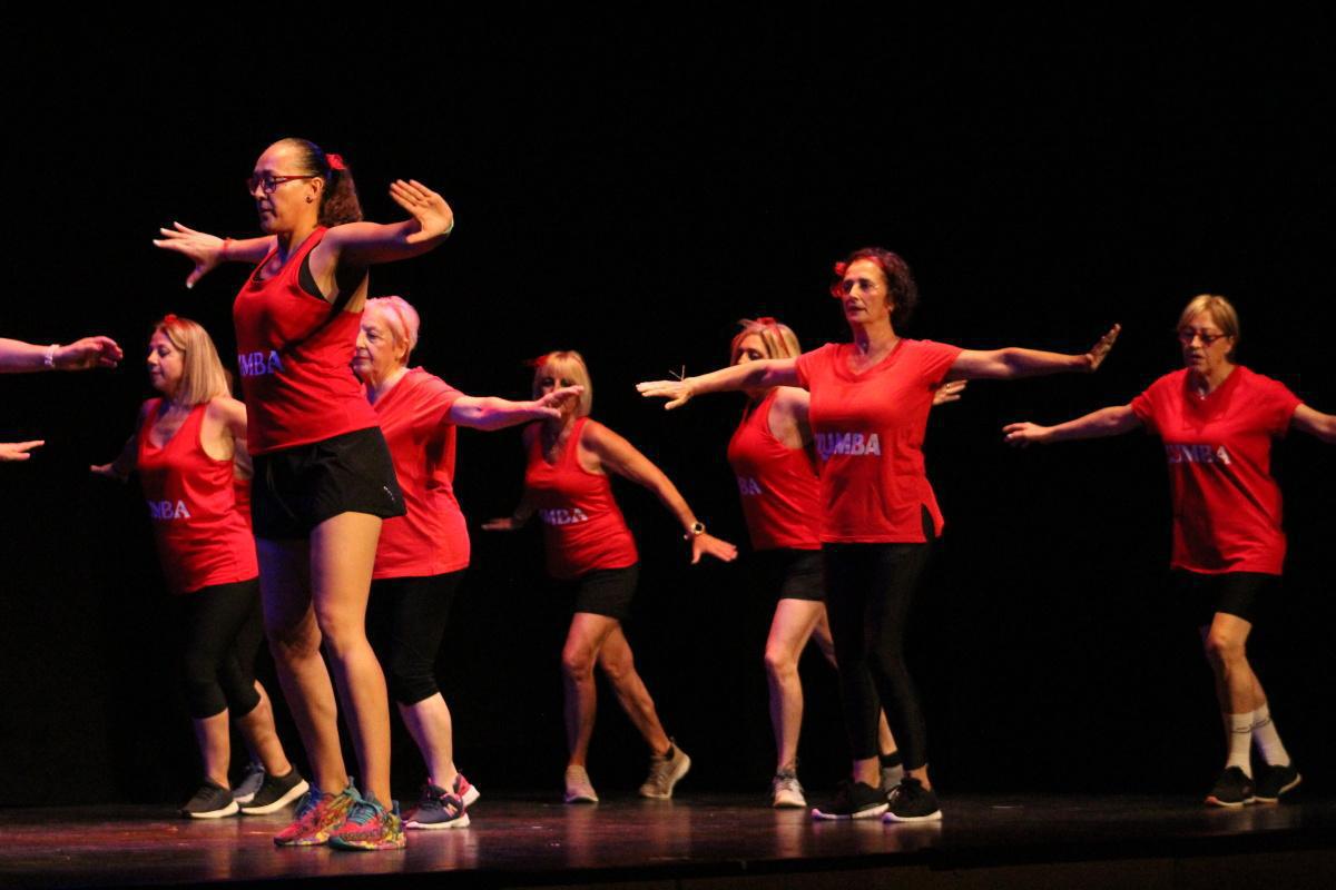 Gala comiat dels cursos de Joventut de Dénia