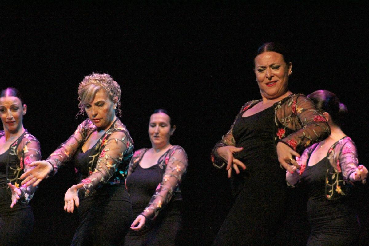 Gala comiat dels cursos de Joventut de Dénia