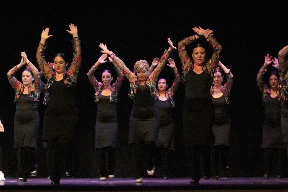 Gala comiat dels cursos de Joventut de Dénia