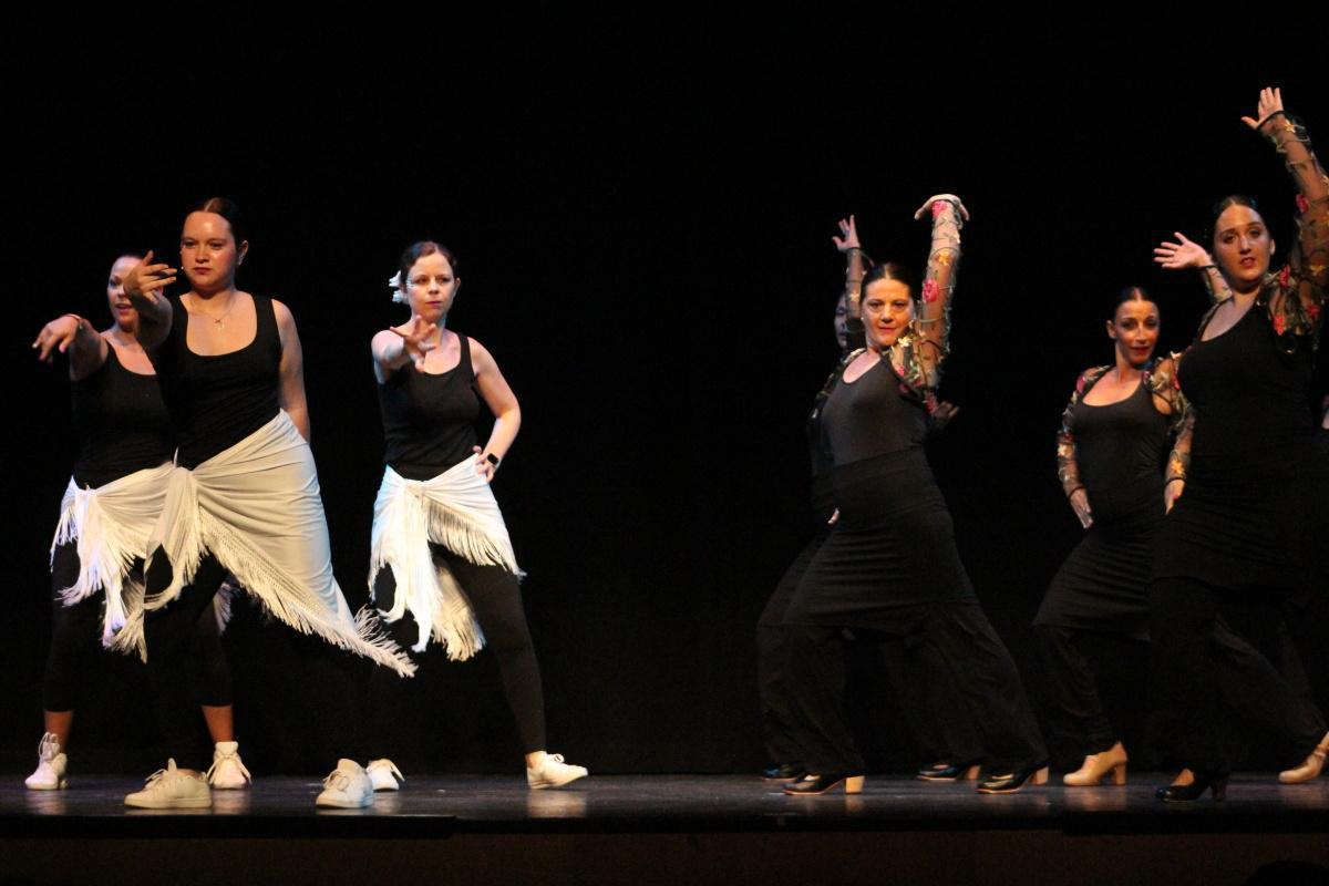 Gala comiat dels cursos de Joventut de Dénia