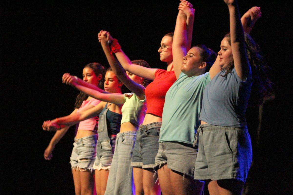 Gala comiat dels cursos de Joventut de Dénia