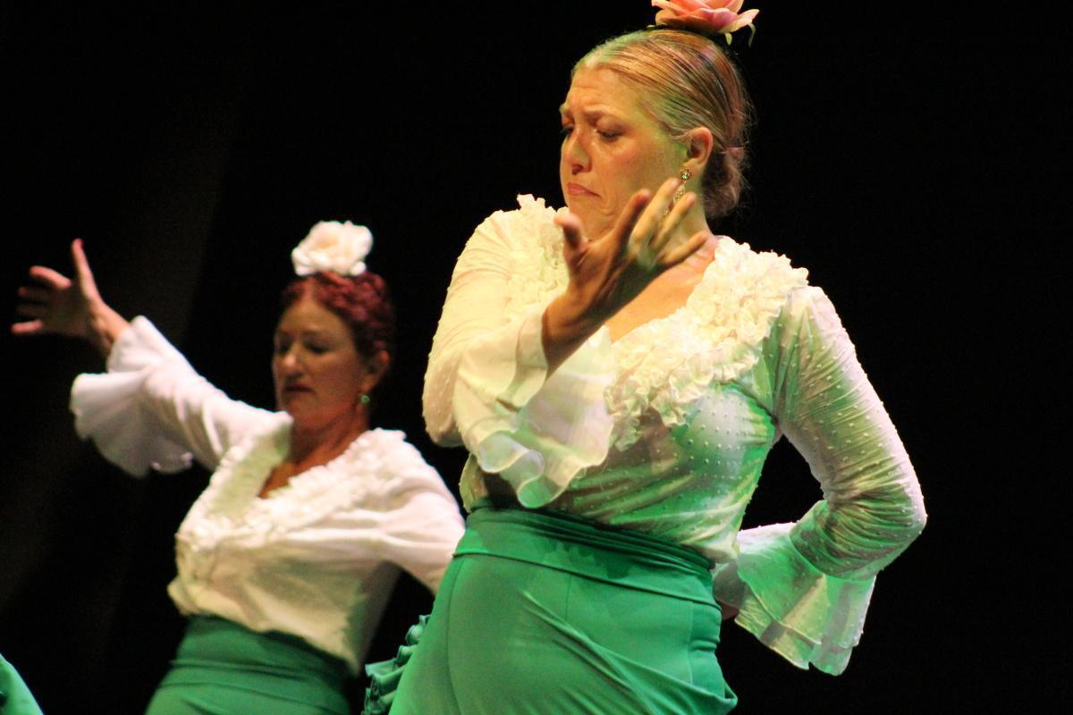 Gala comiat dels cursos de Joventut de Dénia