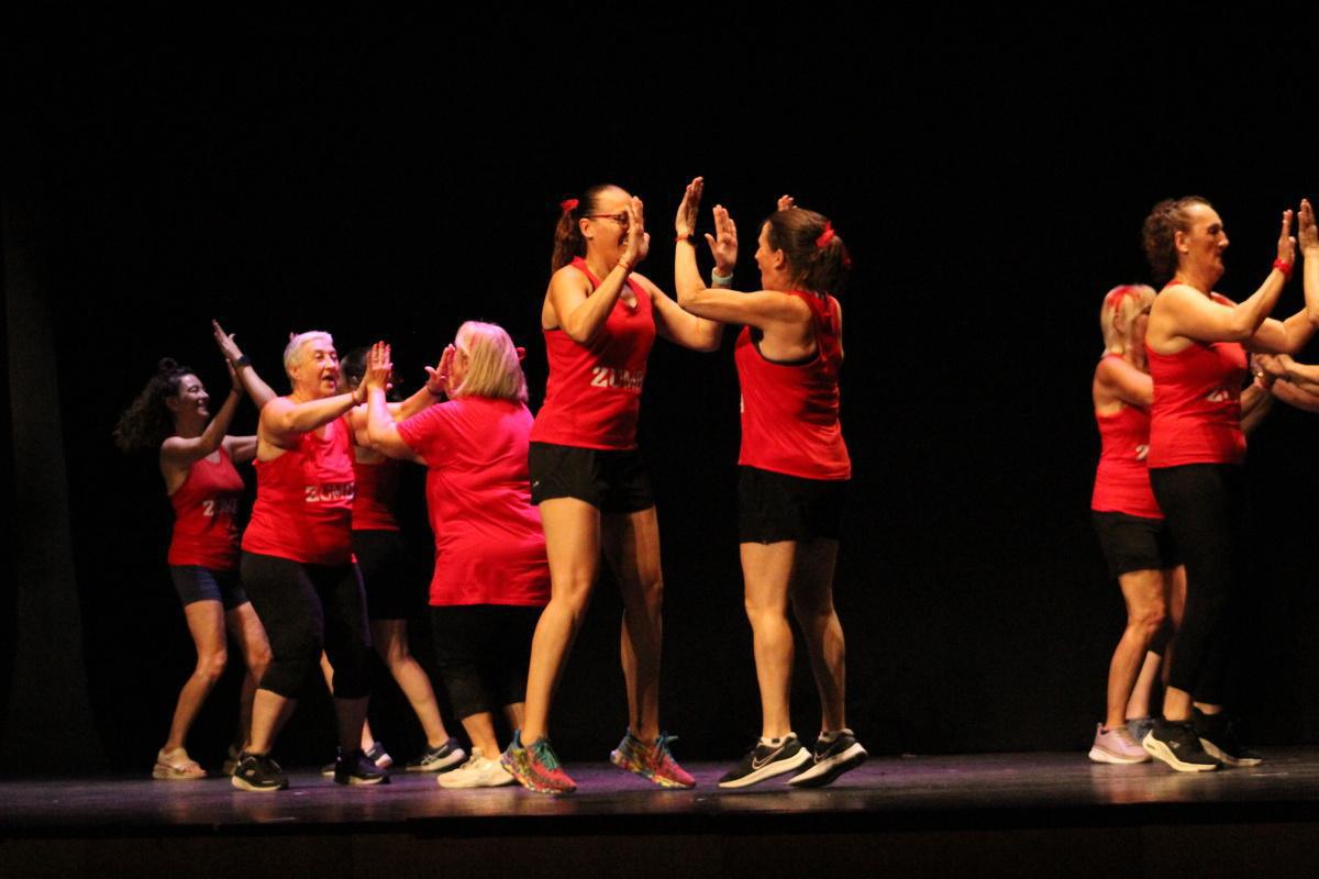 Gala comiat dels cursos de Joventut de Dénia