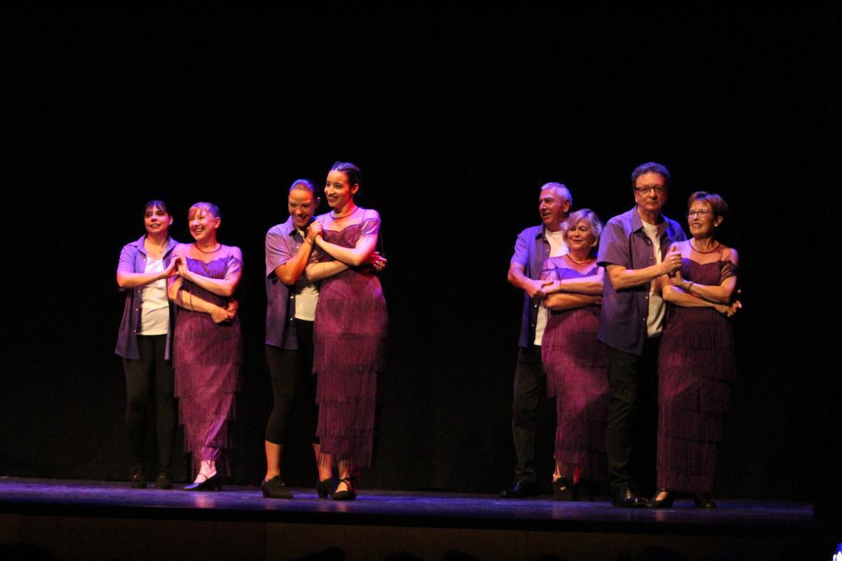 Gala comiat dels cursos de Joventut de Dénia