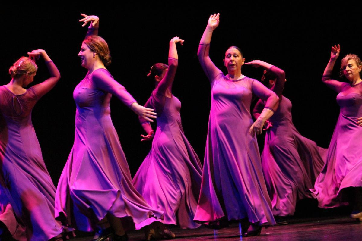 Gala comiat dels cursos de Joventut de Dénia Gala comiat dels cursos de Joventut de Dénia