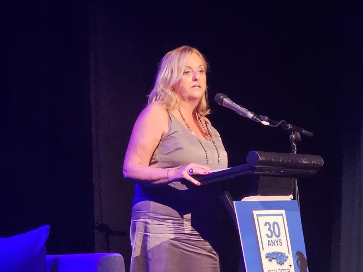 El presidente de la Diputación arropa a CREAMA en su 30 aniversario celebrado en Calp El presidente de la Diputación arropa a CREAMA en su 30 aniversario celebrado en Calp