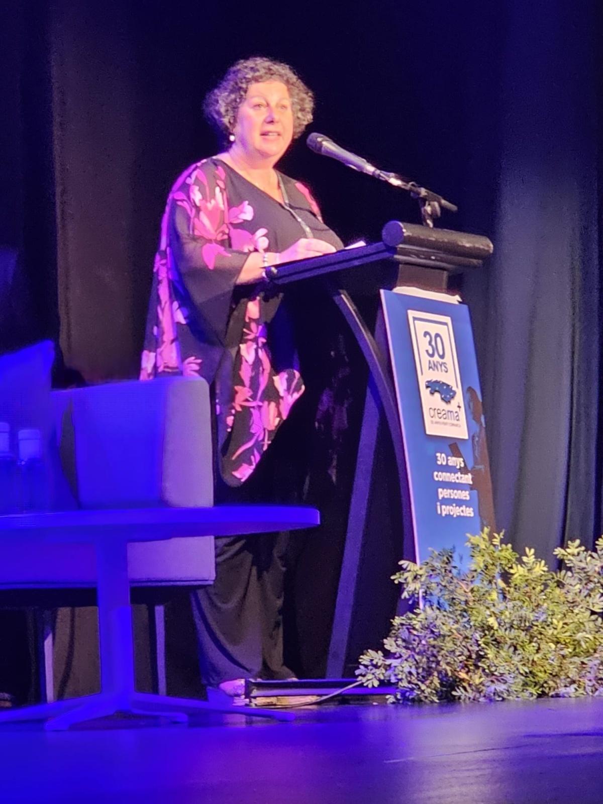 El presidente de la Diputación arropa a CREAMA en su 30 aniversario celebrado en Calp El presidente de la Diputación arropa a CREAMA en su 30 aniversario celebrado en Calp