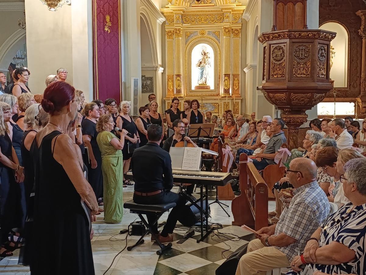 El Cor de la Retoria estrena muntatge a Ondara El Cor de la Retoria estrena muntatge a Ondara